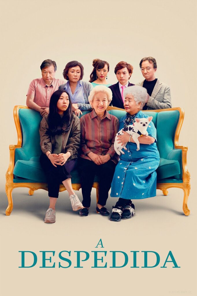 Recomendação de filme chinês - "A despedida"