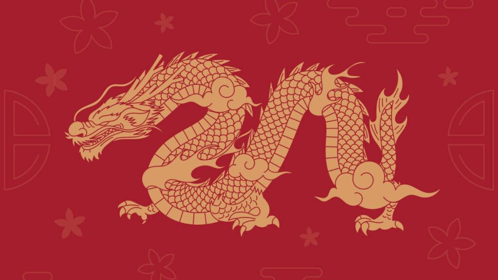 Ano do Dragão Chinês
