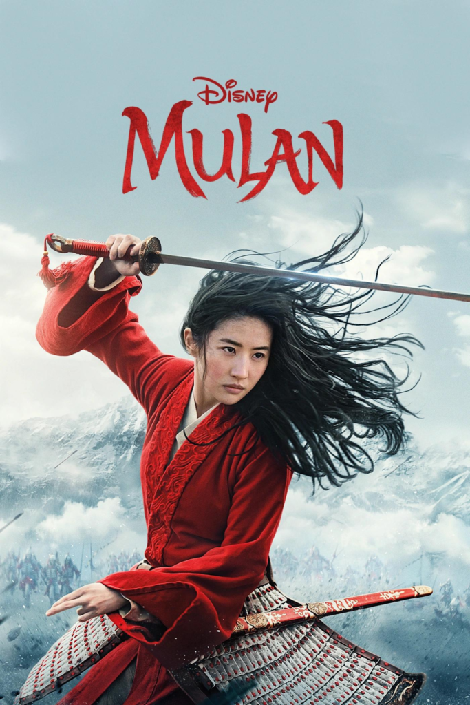 Lendas Chinesas: Mulan (2020)