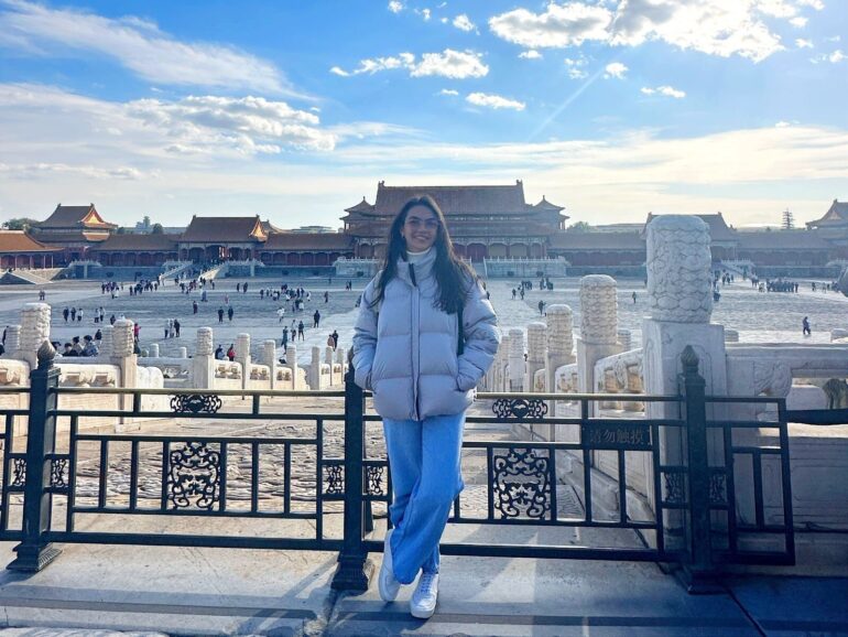De aluna a professora de mandarim: minha trajetória com a China