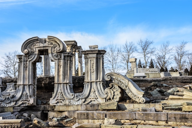 Antigo Palácio de Verão, China - Pequim