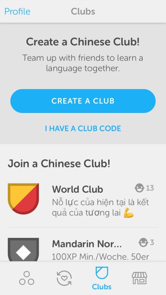 Conheça 10 aplicativos para aprender mandarim no tempo livre: Duolingo
