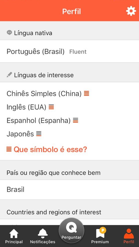 Conheça 10 aplicativos para aprender mandarim no tempo livre: Hi Native