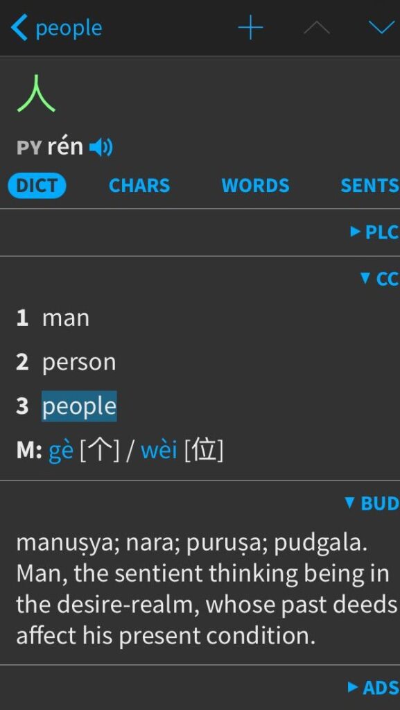 Conheça 10 aplicativos para aprender mandarim no tempo livre: Pleco.