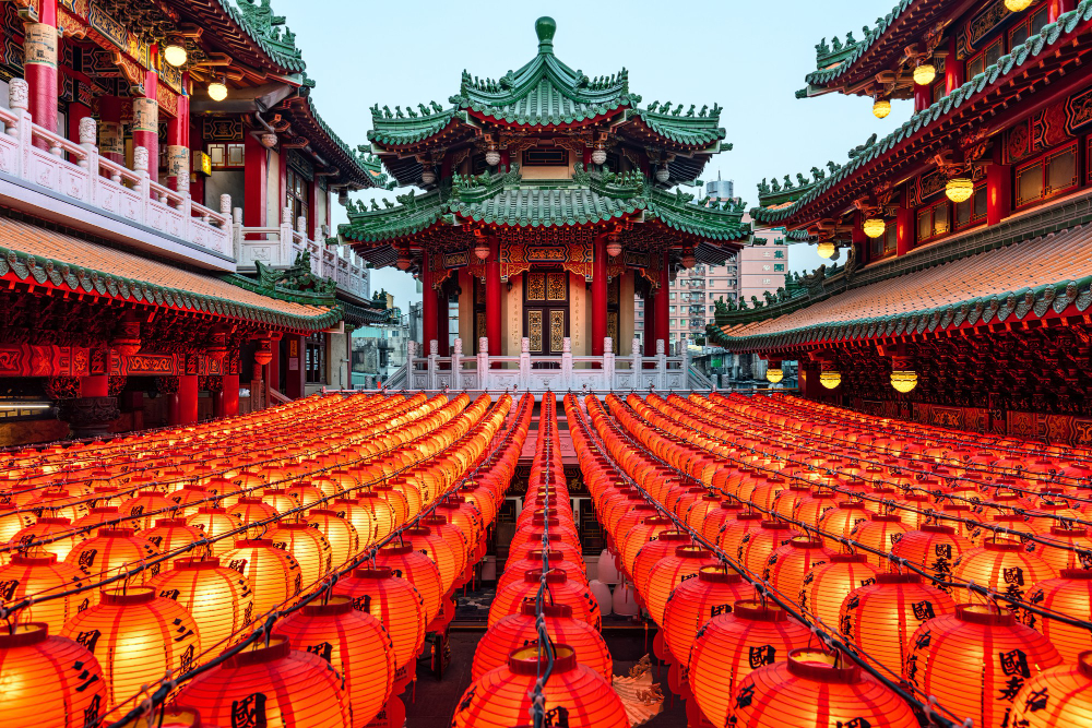 Vale a pena viajar para a China? SIM! A China tem diversas opções de viagem.
